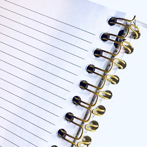 My Sweet Adorable Cat Spiral Writing Journal - Picture 5 of 7